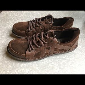 Born MENS Brown Shoes